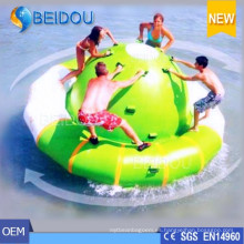 Diapositiva inflable gigante grande para los juguetes inflables adultos del agua